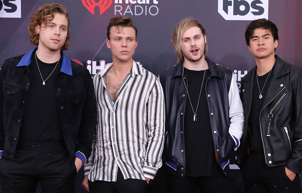 Discography | 5 Seconds of Summer Wiki | Fandom