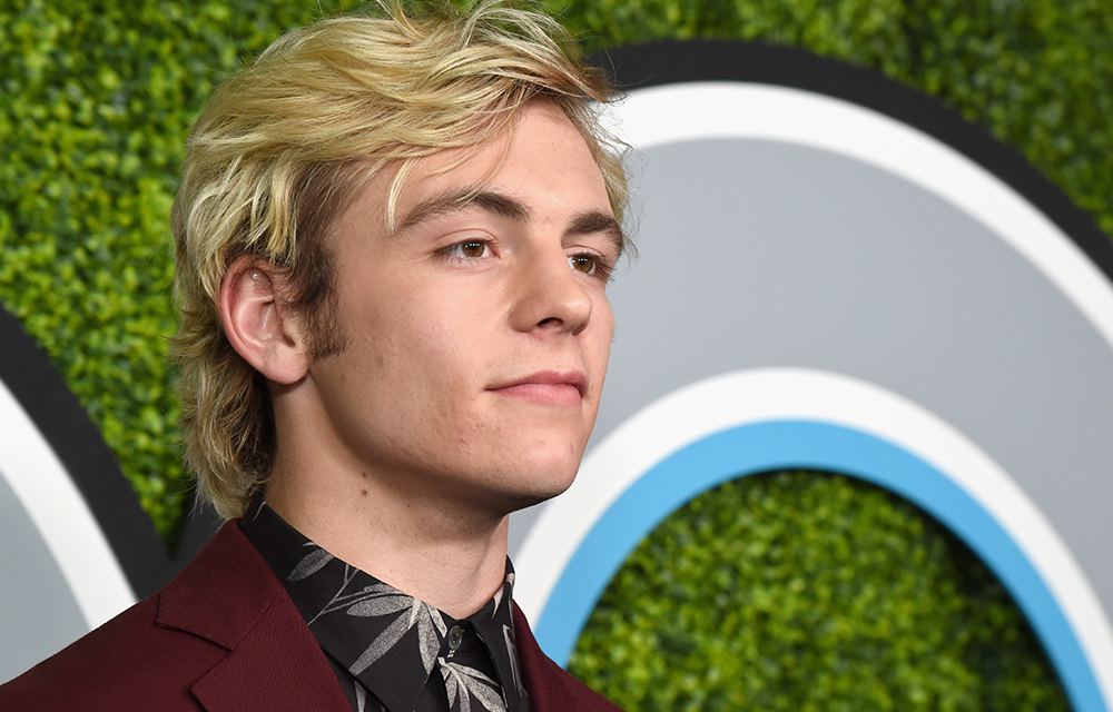 Ross Lynch Transforms Into Harvey Kinkle For The New Sabrina Spin