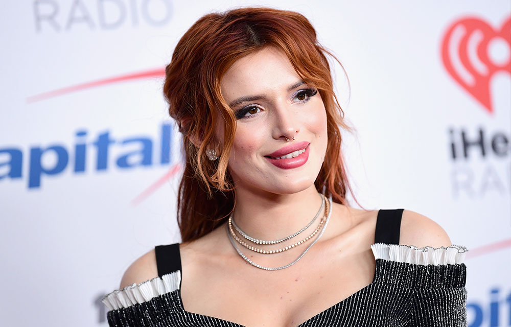 Bella thorne new song