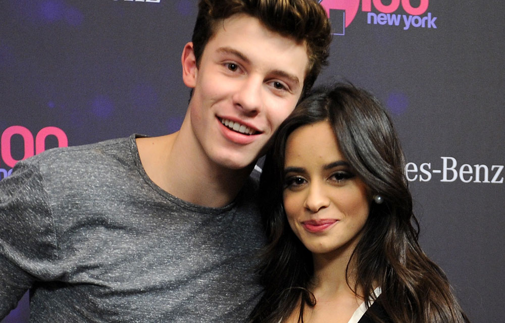 Fans convinced Shawn Mendes and Camila Cabello are in love