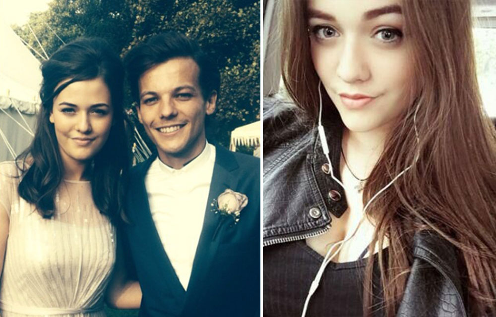 Louis Tomlinson sister Felicite Tomlinson is dead at eighteen after suffering a heart attack ...