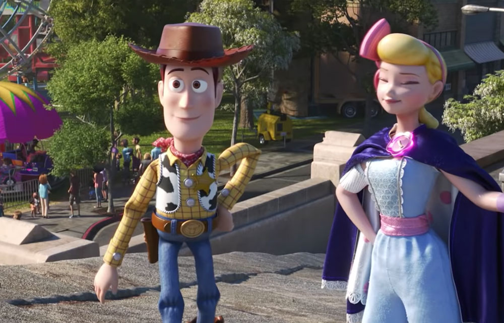 Toy Story 4 New Depressing Trailer Girlfriend