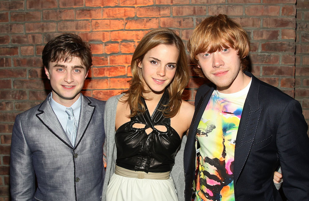 A Harry Potter movie with the original cast is on the cards and fans
