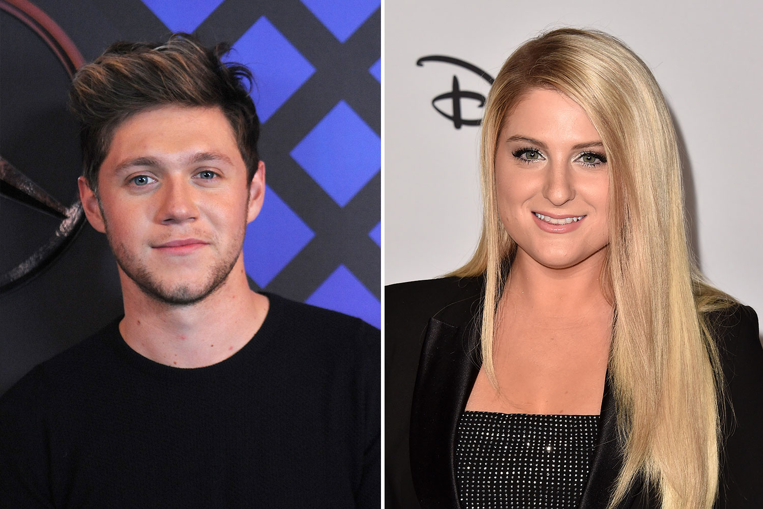 Meghan Trainor is angry with Niall Horan for using the same song title