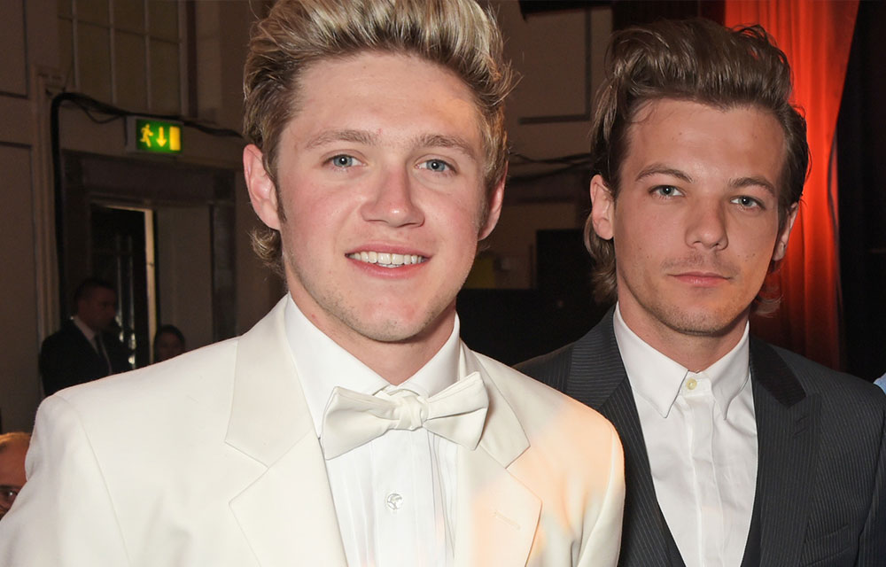 Niall Horan And Louis Tomlinson Ready For 1D Reunion | Girlfriend