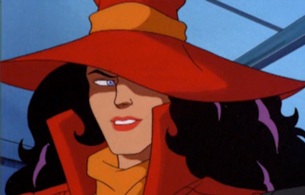 Your favourite childhood game, Carmen Sandiego, is being turned into a movi...