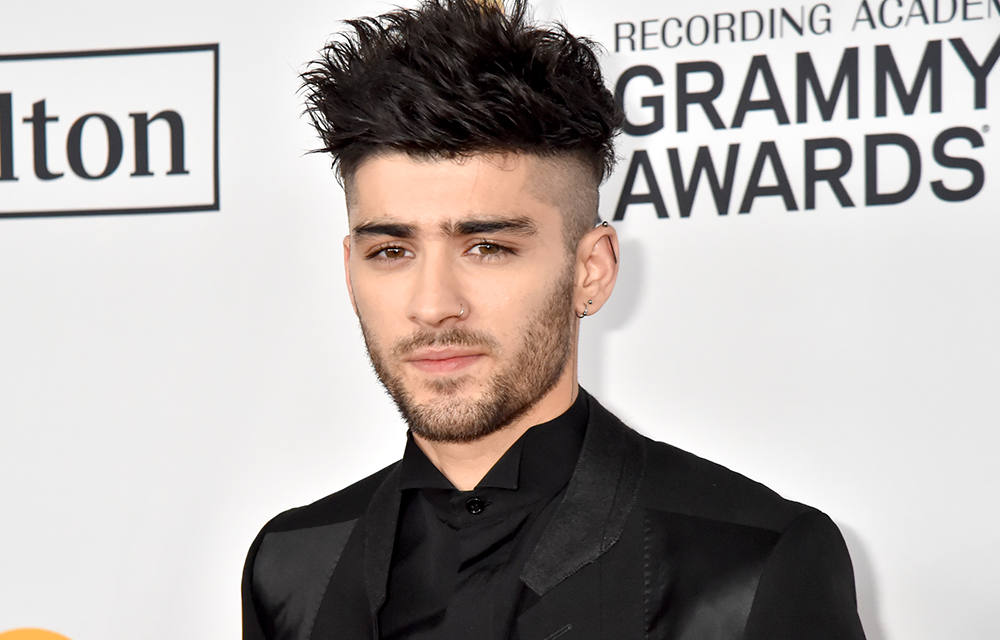 Zayn Malik returns to Instagram after deleting absolutely everything ...