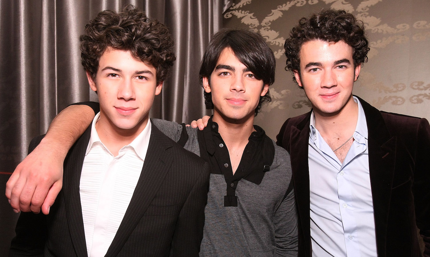 A Jonas Brother reunion is in the works | Girlfriend