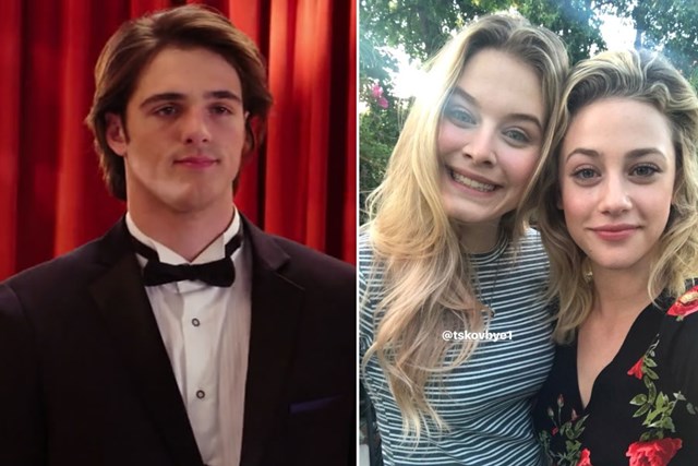 Jacob Elordi And Riverdale S Tiera Skovbye To Star In 2 Hearts Girlfriend