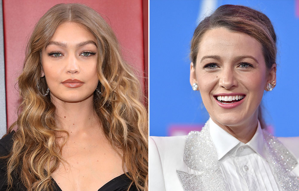 Blake Lively just trolled Gigi Hadid for her latest outfit | Girlfriend