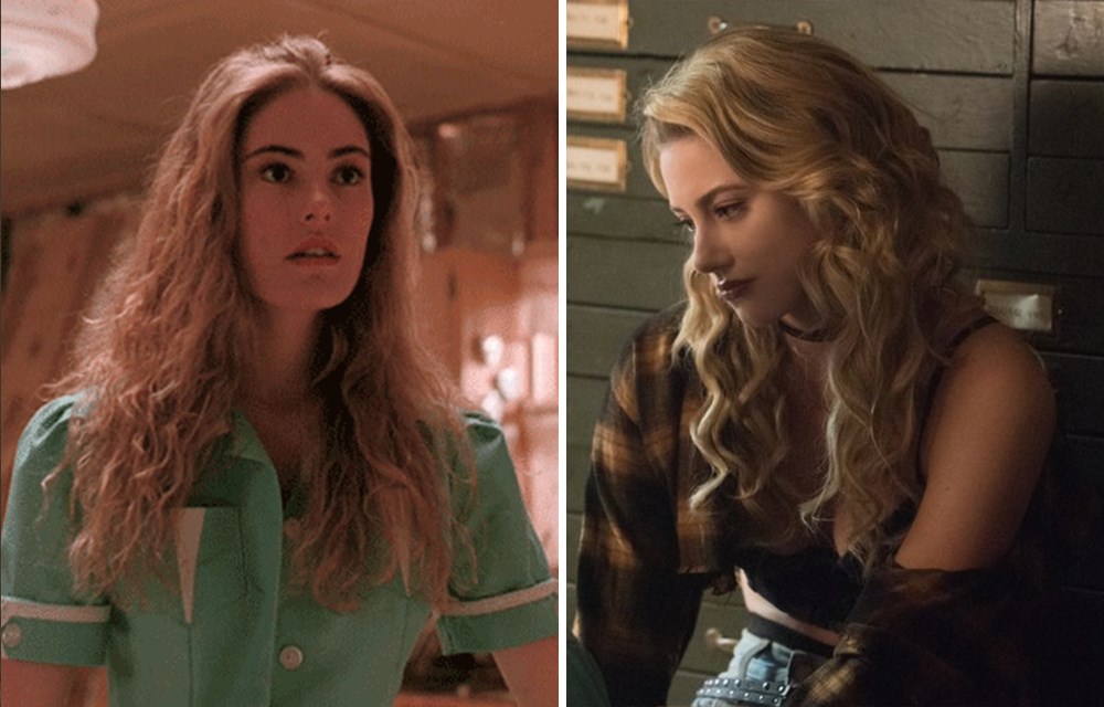 Riverdale kids identical to parents in throwback episode 