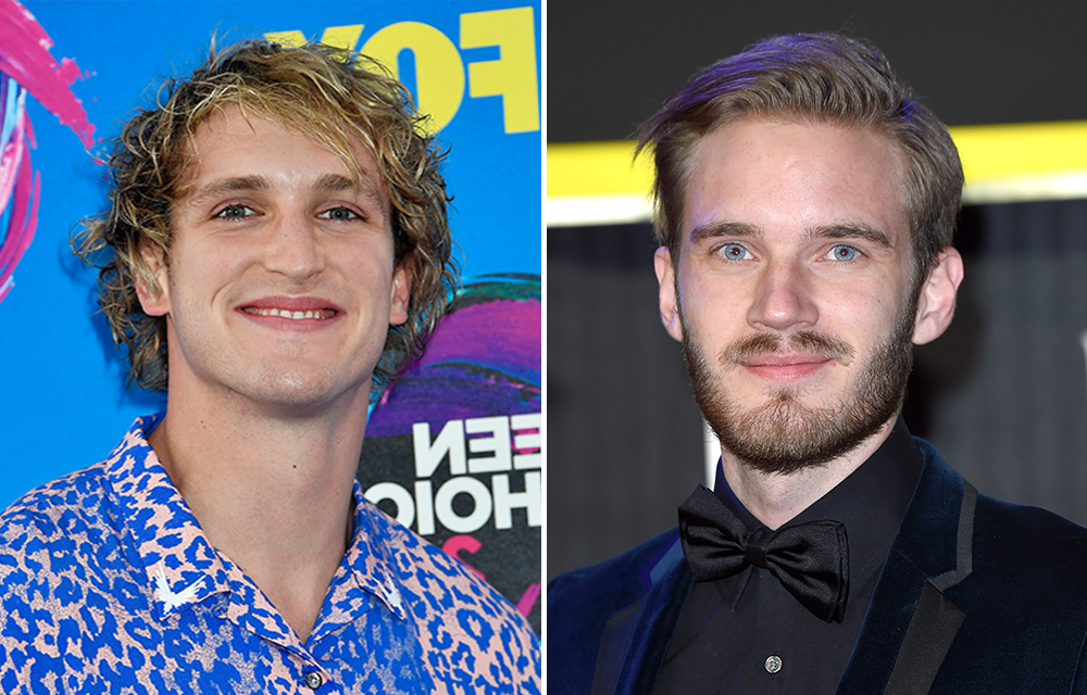 Logan paul has had his fair share of girlfriends and flings over the years....