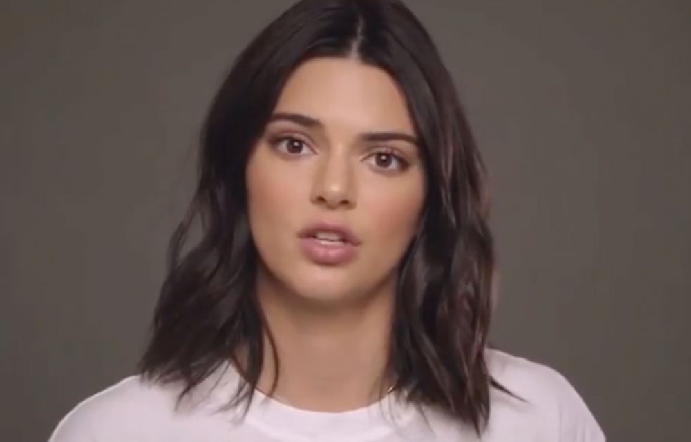 Kendall Jenner big announcement | Girlfriend