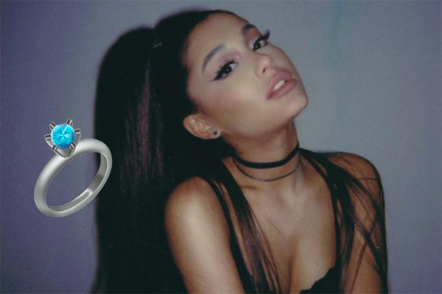 Ariana Grande Drops Release Date And Single Artwork For New