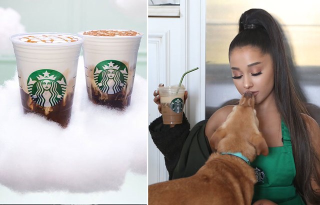 Ariana Grande Songs Ariana Grande Coffee At Starbucks