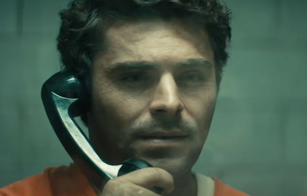 WATCH Zac Efron as Ted Bundy in the new 'Extremely Wicked, Shockingly