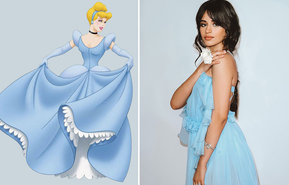 Camila Cabello To be Casted as Cinderella