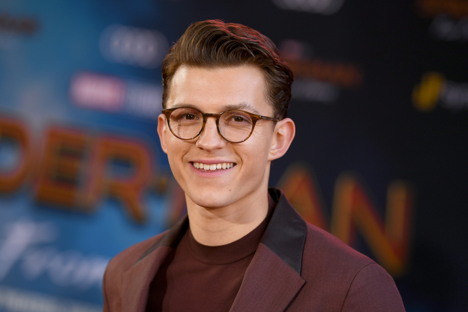 Tom Holland says he was “heartbroken” after getting cut from ‘Into The Spider ...1500 x 1000