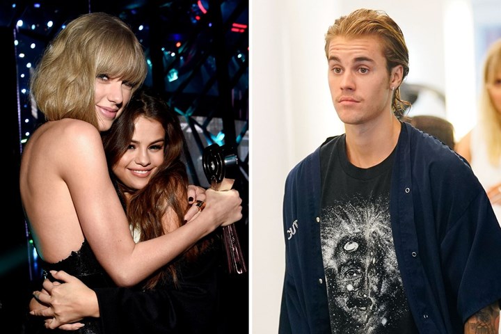 Taylor Swift Pretty Much Confirms Justin Bieber Cheated On