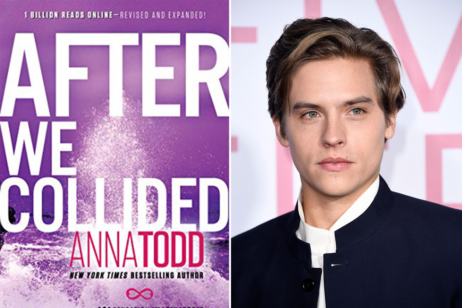 Dylan Sprouse has been cast in Harry Styles' fan-fic movie 'After' sequel '...