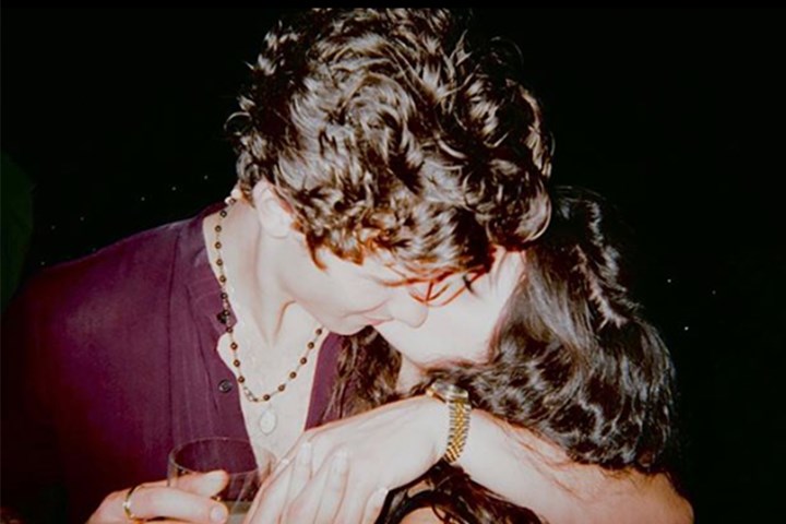 Shawn Mendes & Camila Cabello Spotted With Touch Bracelets For Long Distance  - Capital