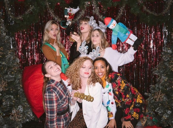 See All The Pics From Taylor Swifts Celeb Filled 30th