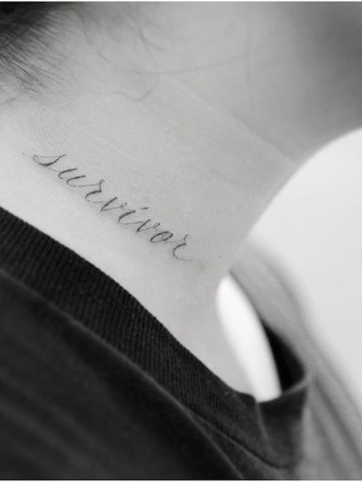 Demi Lovato's new tattoo is a tribute to her sobriety | Girlfriend