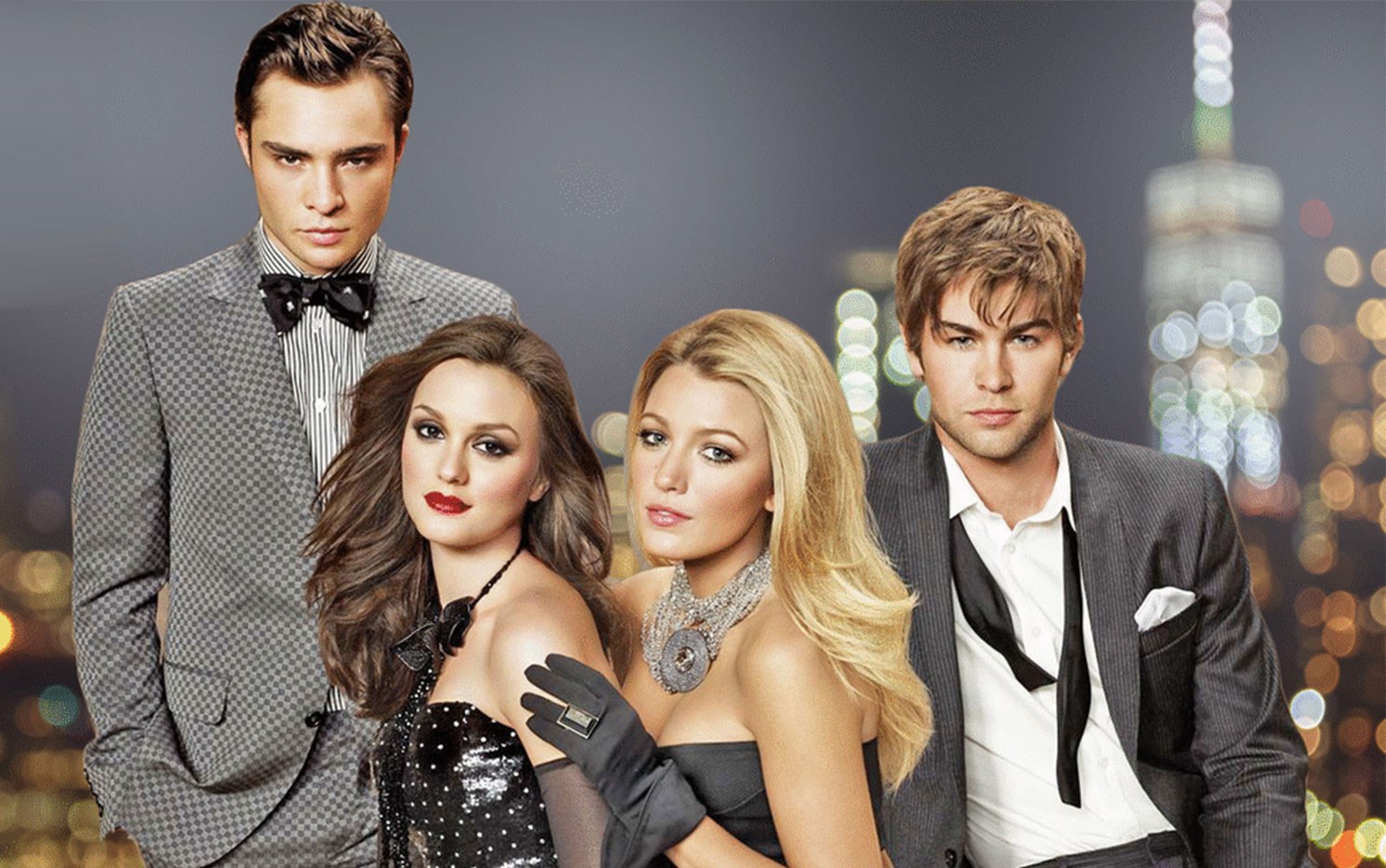 The first promo for the 'Gossip Girl' reboot is here! | Girlfriend