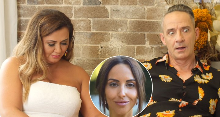 Married at first sight australia mishel