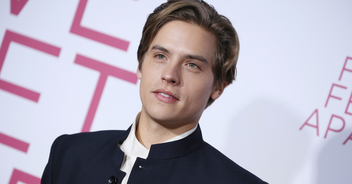 Get your first look at Dylan Sprouse as 'F*cking Trevor' in a new...