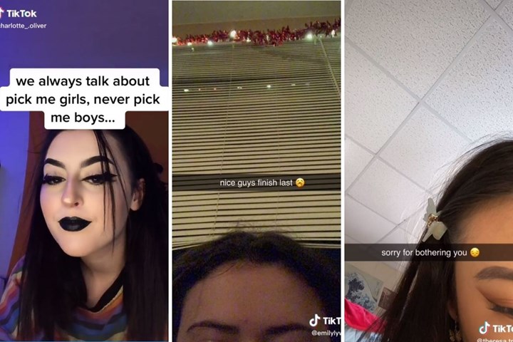 Tiktok Is Calling Out Toxic Pick Me Boys And We Re So Here For It Girlfriend