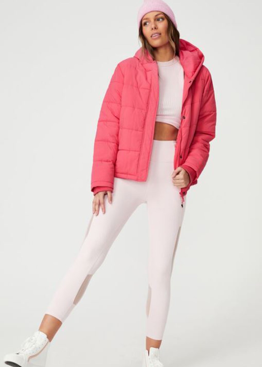 Revive Your Puffer Jacket Collection With These Cool Upgrades | Girlfriend