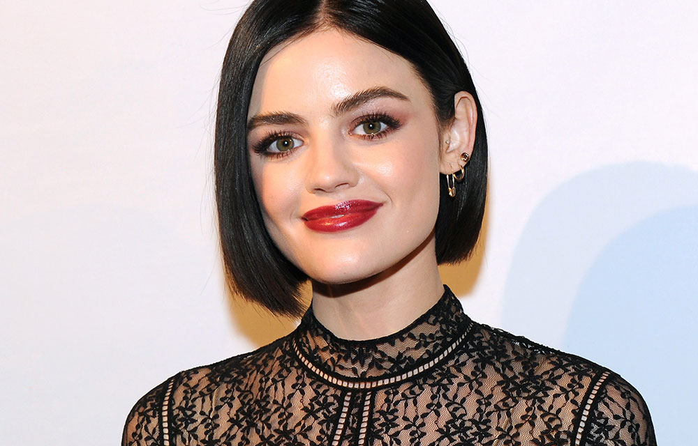 Lucy Hale Fat Shaming Backlash | Girlfriend
