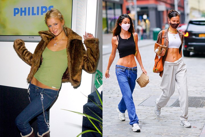 These TikTok early 2000s fashion trends will have you looking