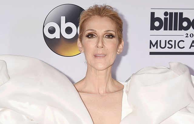 Celine Dion appears naked in Instagram photo published by 