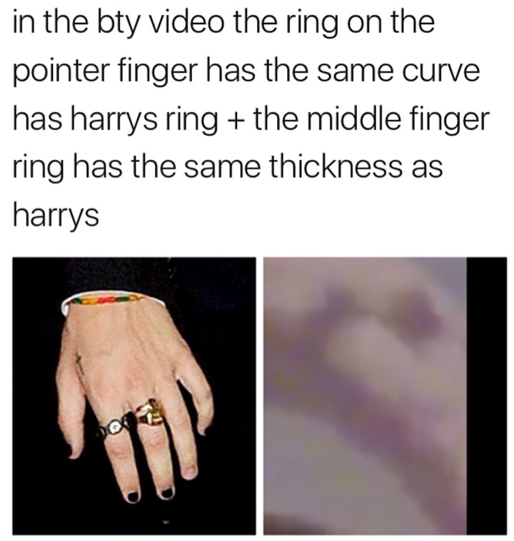 Unbox some new Harry Styles and Louis Tomlinson rings with me! These w