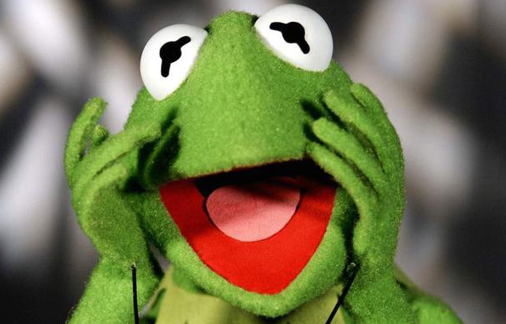Kermit Frog Voice Actor Fired.