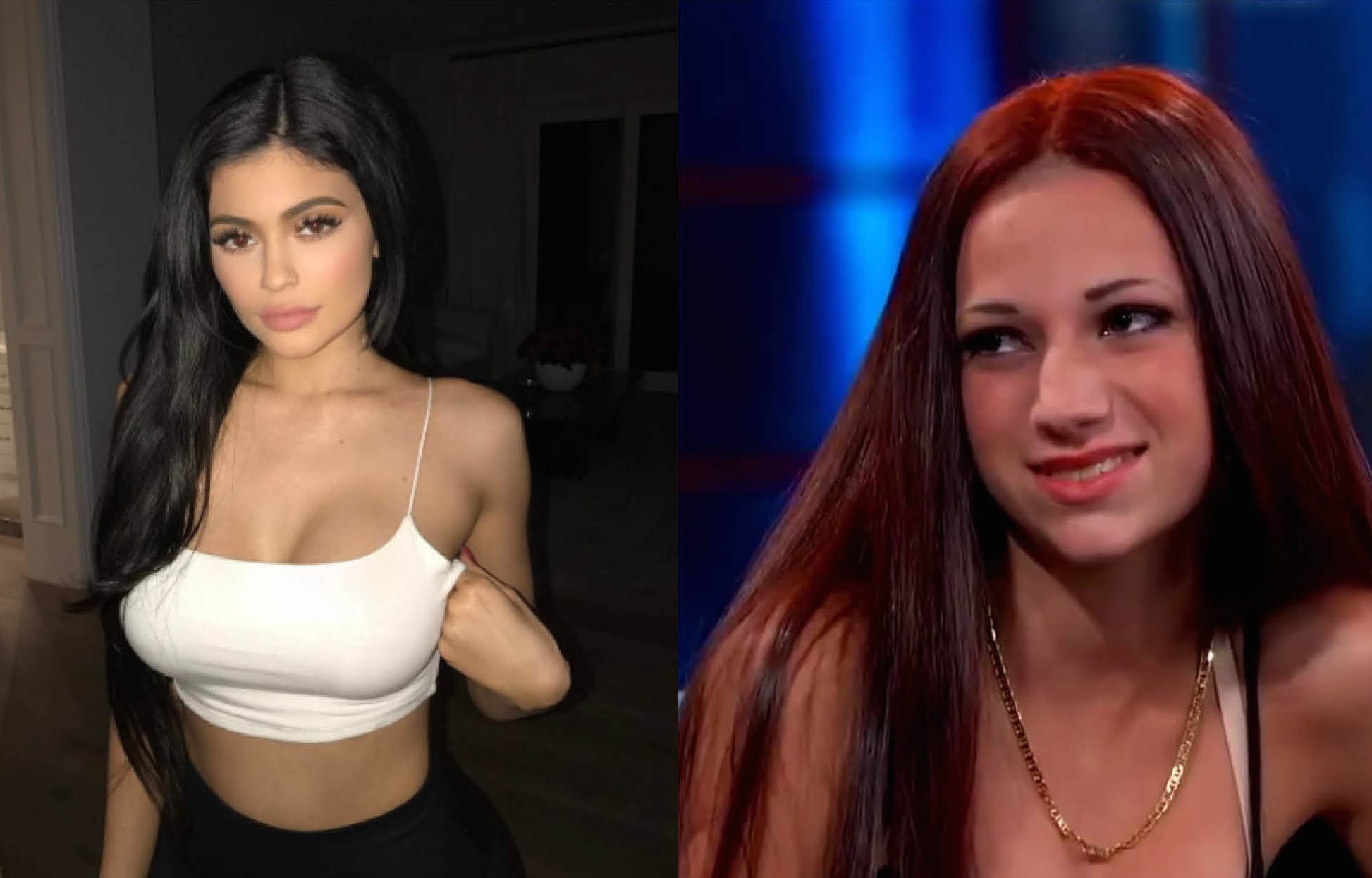 Viral sensation Danielle Bregoli is REALLY not a fan of Kylie Jenner and sh...