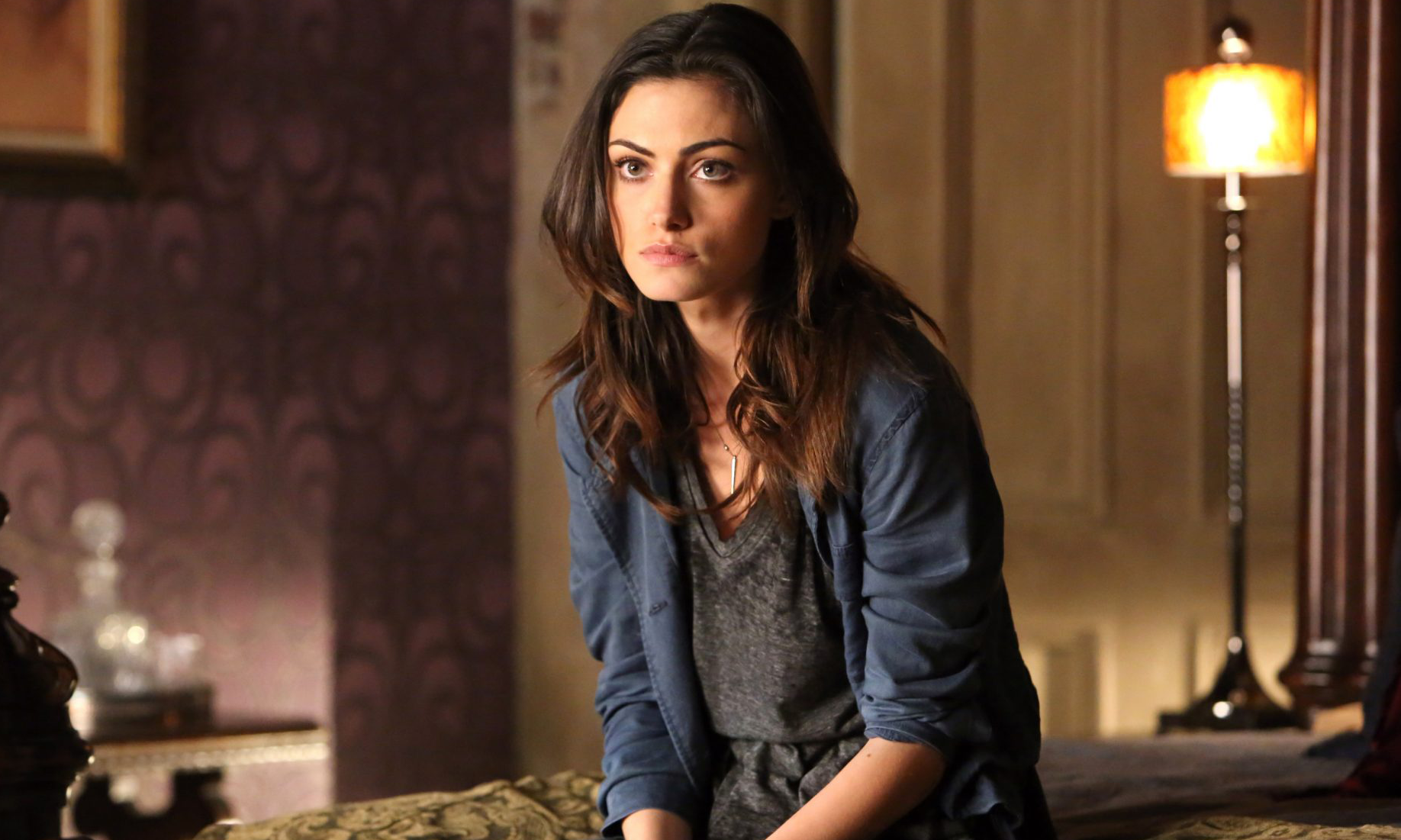 Phoebe Tonkin Just Spilled Tea About 'The Originals' Finale And WOW ...