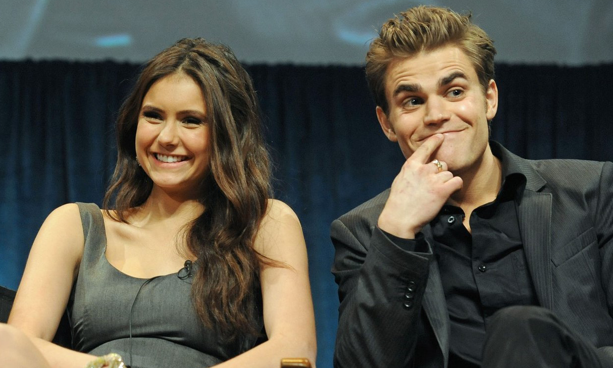paul wesley dating who now 2018