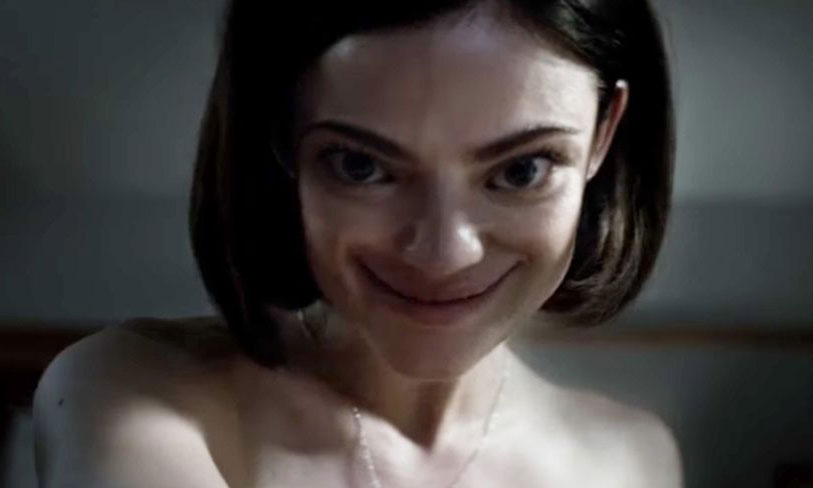 Lucy Hale Looks Absolutely Terrifying In Her New Horror Movie Truth Or Dare Girlfriend