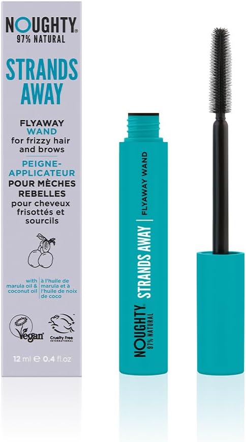 noughty strands away slick wand