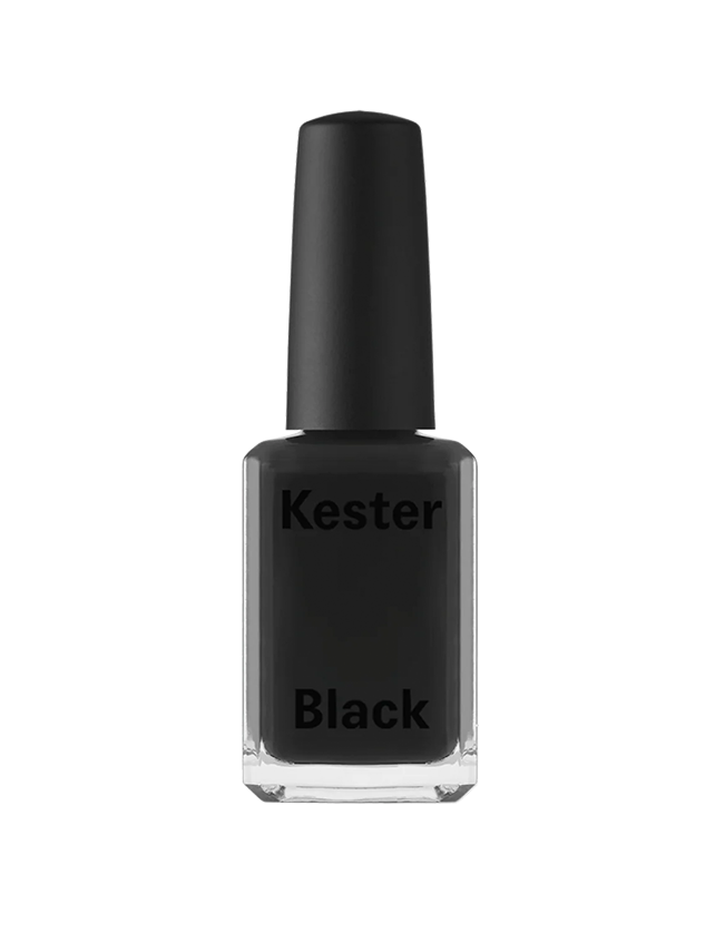 kester black polish