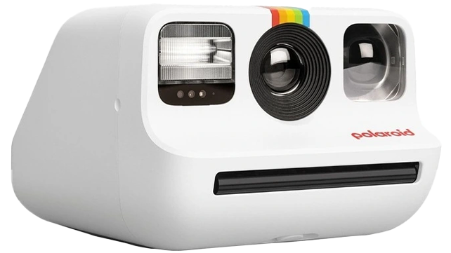 polaroid camera