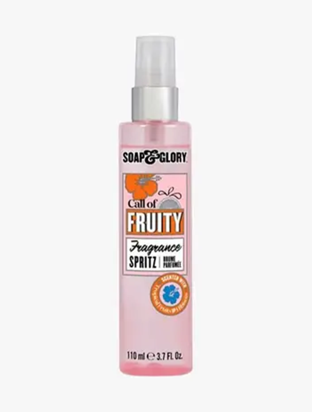 soap and glory mist
