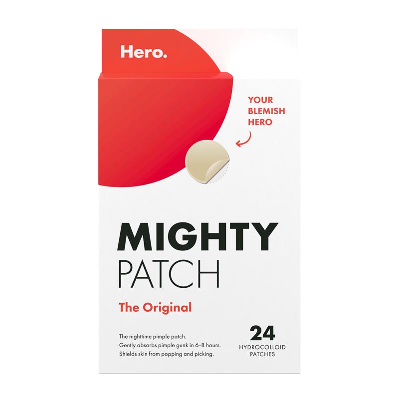 hero mighty patch