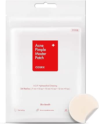 corsx pimple patch
