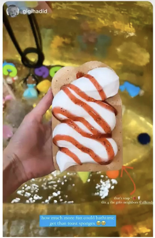 gigi hadid x allkinds