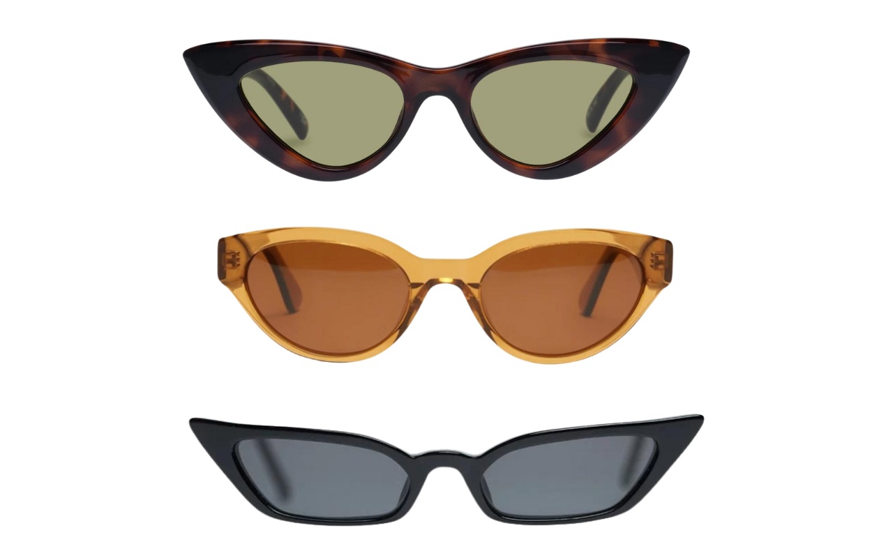 cat eye sunglasses 