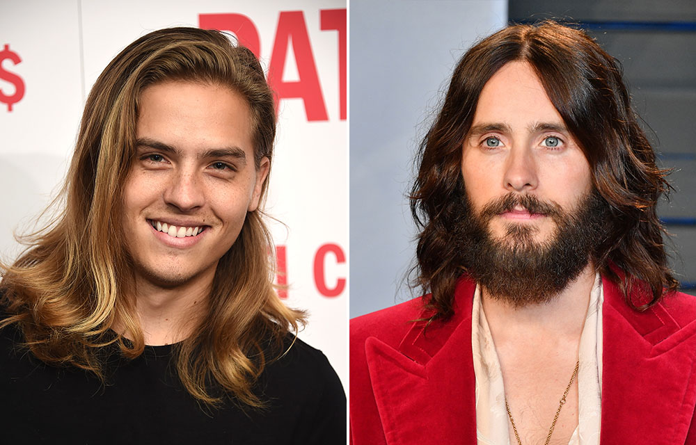 Dylan Sprouse calls out Jared Leto for preying on young models Girlfriend